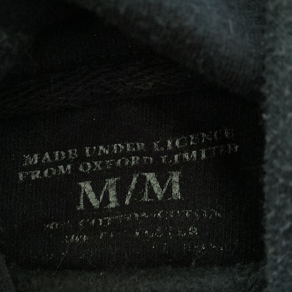 OXFORD University cropped sweater - Picture 2 of 3